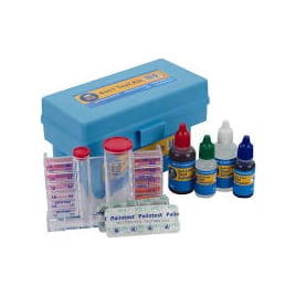 4 in 1 Test Kit