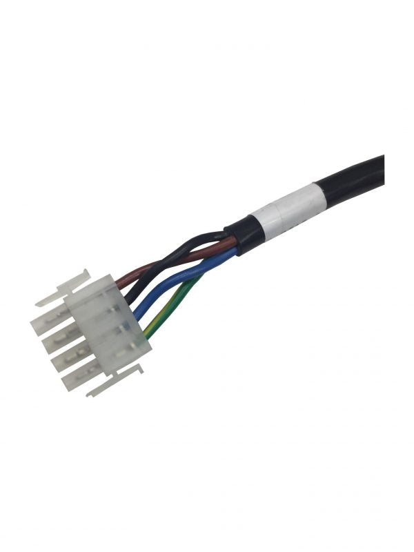 TWO SPEED AMP CABLE – NON MOLDED