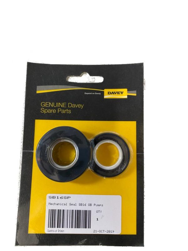 DAVEY QB, SPANET XS AND LX, SEAL