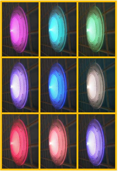 Aquaquip EvoMax White Retro-Fit Pool Light