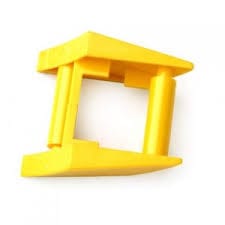 Baracuda G2 Yellow Weight Cover