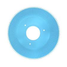 Kreepy Krauly Pleated Seal