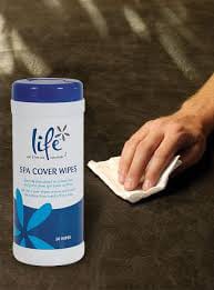 Life Spa Wipes