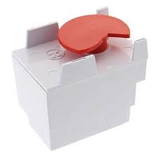 Pool Vac Gearbox Concrete