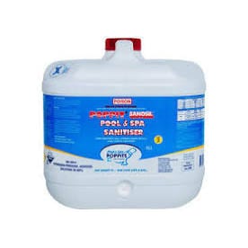 Poppits Peroxil 395 Sanitiser 15ltr
