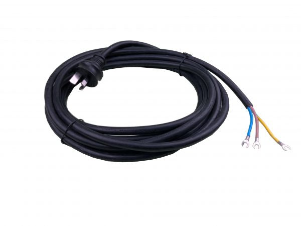 15AMP STANDARD 3PIN POWER CORD C38