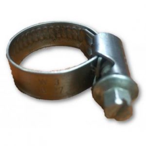 Stainless Steel Clamp 11 - 25mm