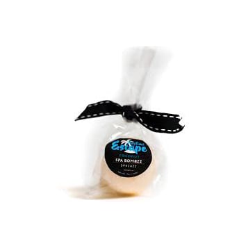 Spa Bombzz Anytime Escape- Coconut