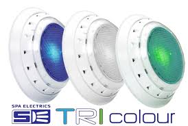 Spa Electrics GKRX Tri Colour Pool Light Retro-Fit