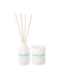 Sunnylife Candle & Diffuser Set Bora-Bora