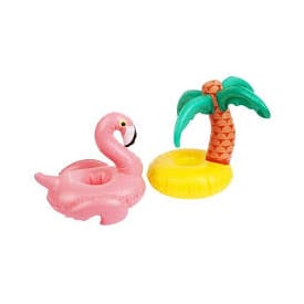 Sunnylife Drink Holder Party Disco Birds x 2