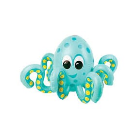 Sunnylife Inflatable Sprinkler Octopus