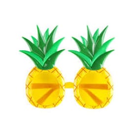 Sunnylife Kids Sunnies Pineapple