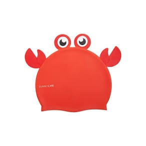 Sunnylife Kids Swim Caps Crabby