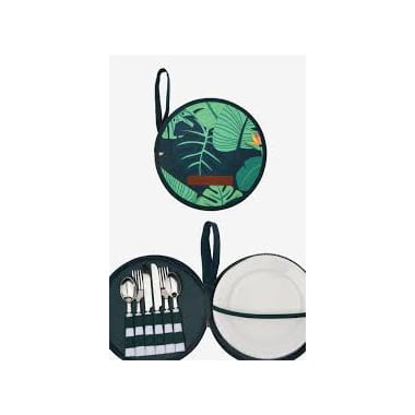 Sunnylife Lovers Picnic Set Monteverde