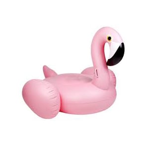 Sunnylife Luxe Giant Inflatables Flamingo