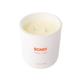 Sunnylife Scented Candles Large Bondi
