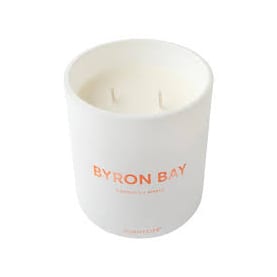 Sunnylife Scented Candles Large Byron Bay