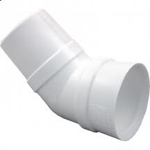 Baracuda 45 Degree Elbow - Generic