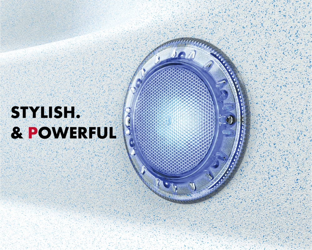 Spa Electrics WNRX Replacement Pool Light