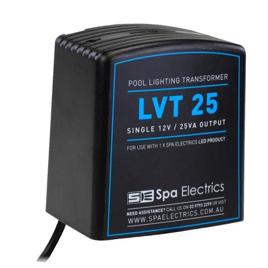 LV25-12 Single LED transformer
