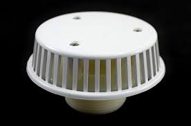 40mm Safety Suction Threaded