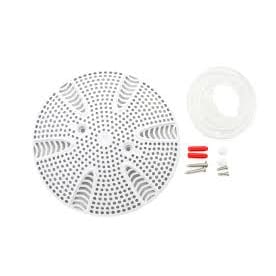 50mm Safety Suction Push In