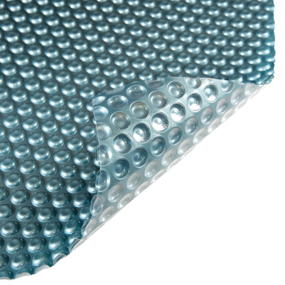 Daisy Solar Cover 525TB Micron Titanium Blue