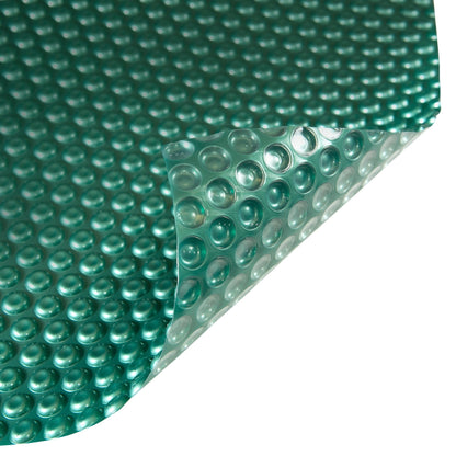 Daisy Solar Cover 525TG Micron Titanium Green