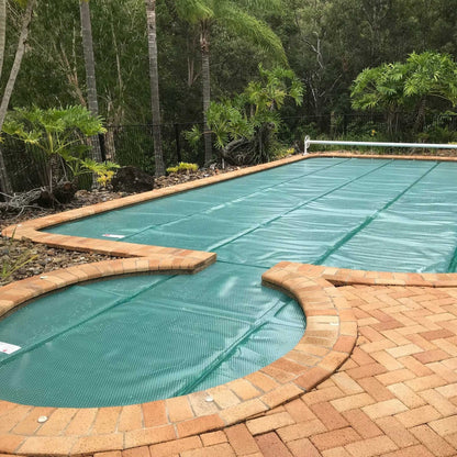 Daisy Solar Cover 525TG Micron Titanium Green