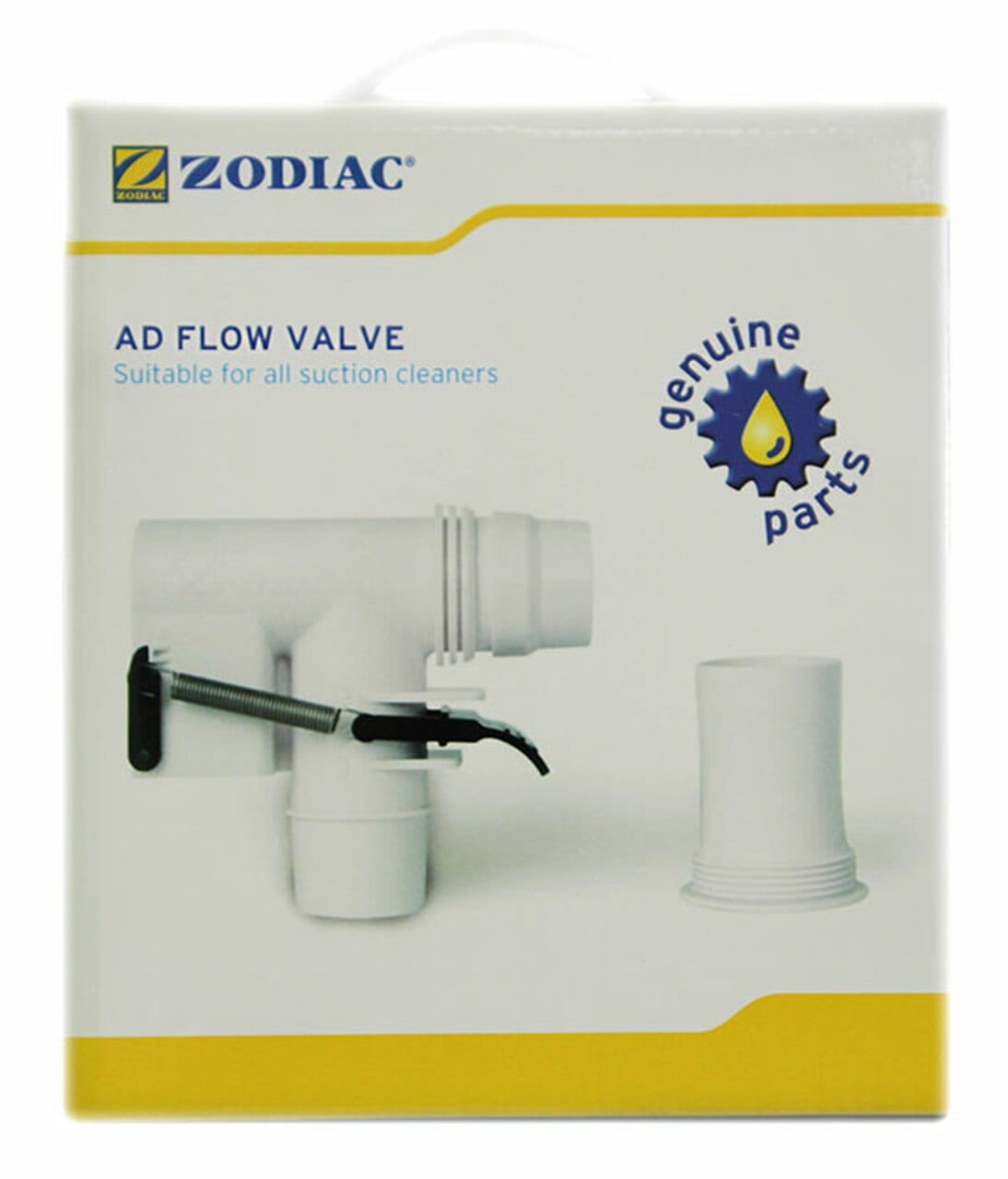 Zodiac AD Valve Assembly