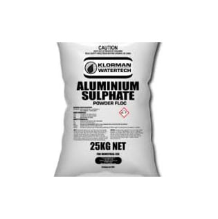 Aluminium Sulphate 25KG