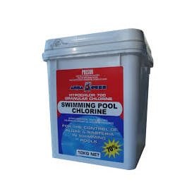 Aqua Cure Granulated Chlorine 10kg