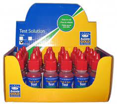 Aussie Gold Phenol Red - 15ml