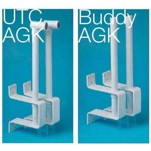 Daisy UTC Roller Above Ground Kit