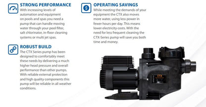 Astral CTX 400 Single Speed