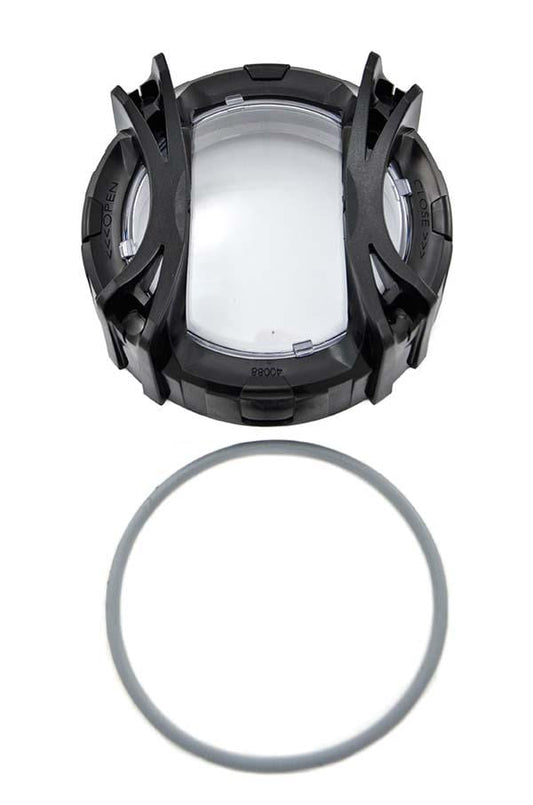 Hurlcon CTX Complete with O-ring & Locking Ring