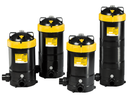 Davey Crystal Clear 100 Sqft Cartridge Filter