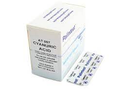 Cyanuric Acid - 250pk Testing Tabs