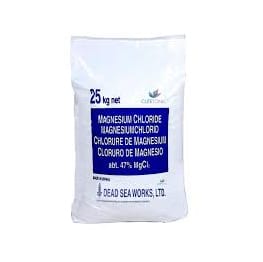 Dead Sea Magnesium Minerals 25kg