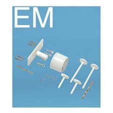 Daisy EM Roller End Mount