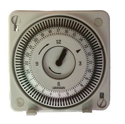 Grasslin Timer (Suit's Saltmate, SplashChlor)