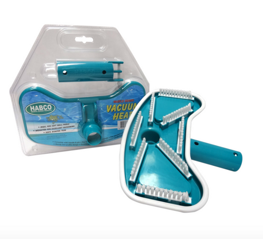 Pool Vacuum Head All Brush