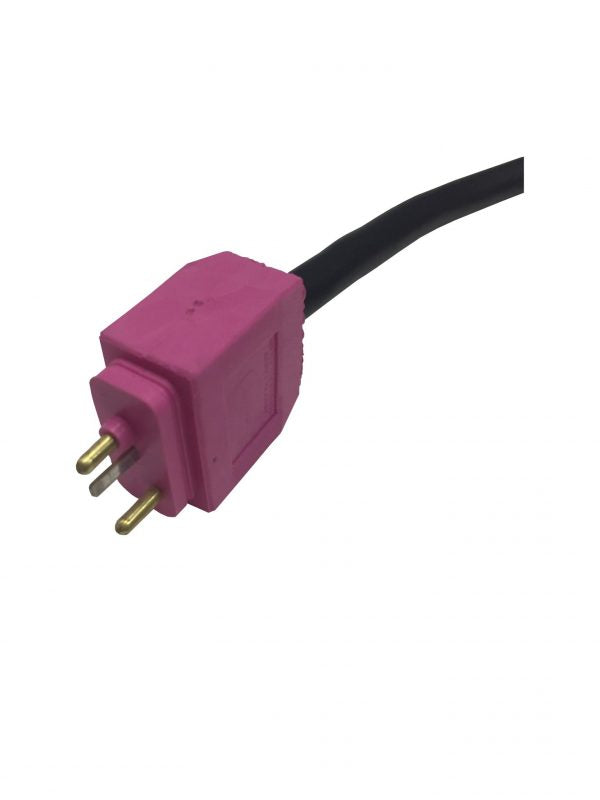 JJ SINGLE SPEED PUMP CORDSET 1.2M