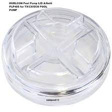 Hurlcon TX, CX Pump Lid