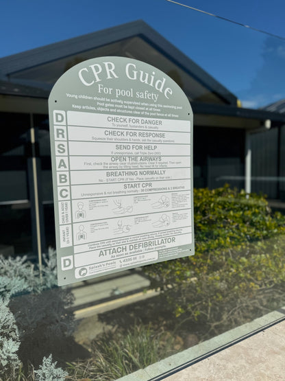 SPCC Custom Design CPR Chart