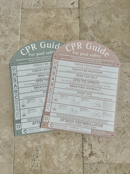 SPCC Custom Design CPR Chart