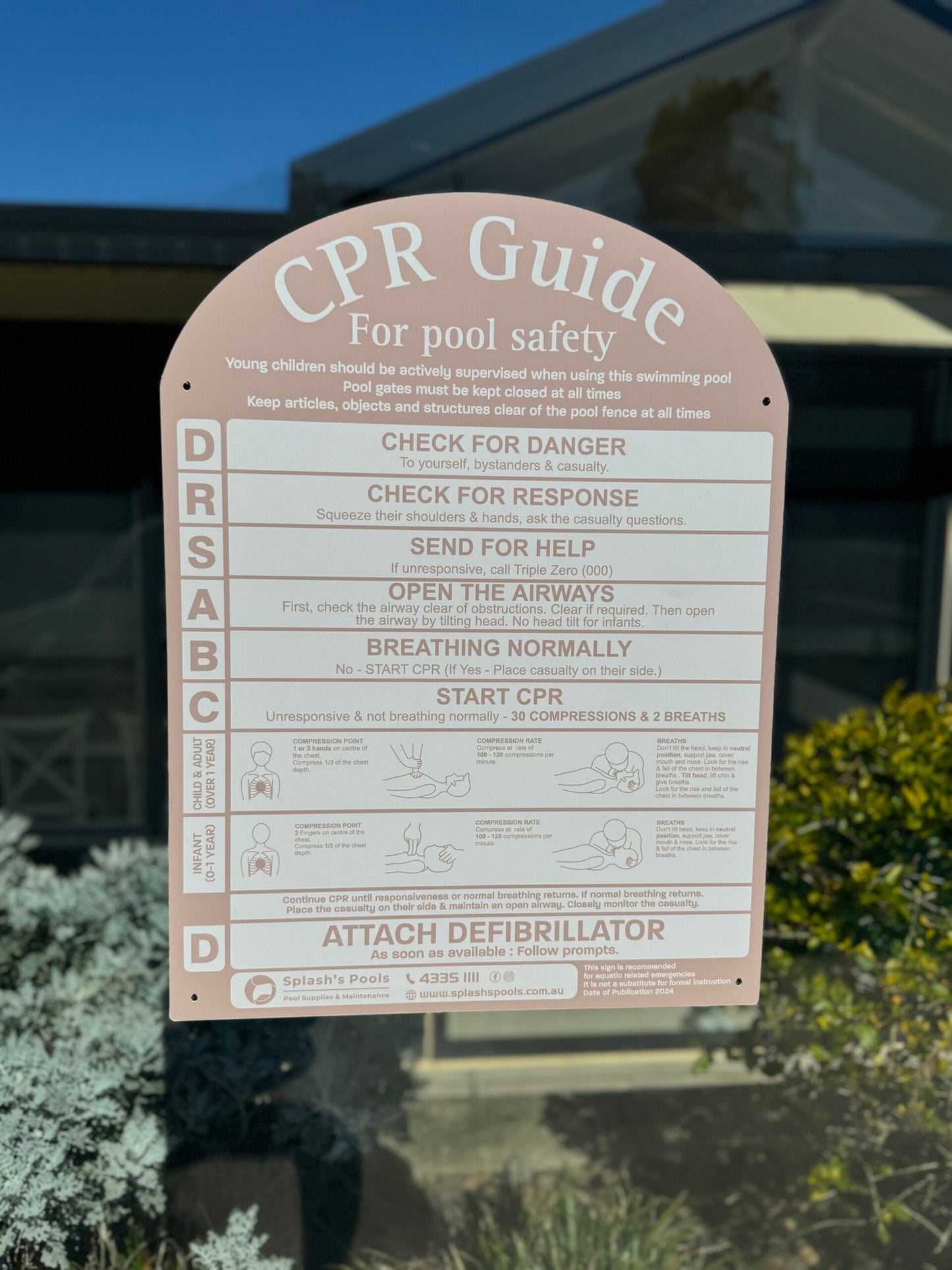 SPCC Custom Design CPR Chart