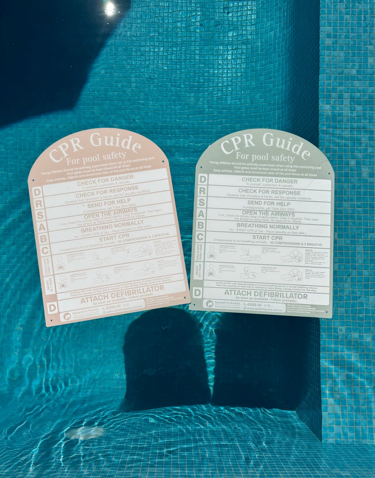 SPCC Custom Design CPR Chart