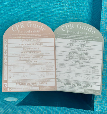 SPCC Custom Design CPR Chart